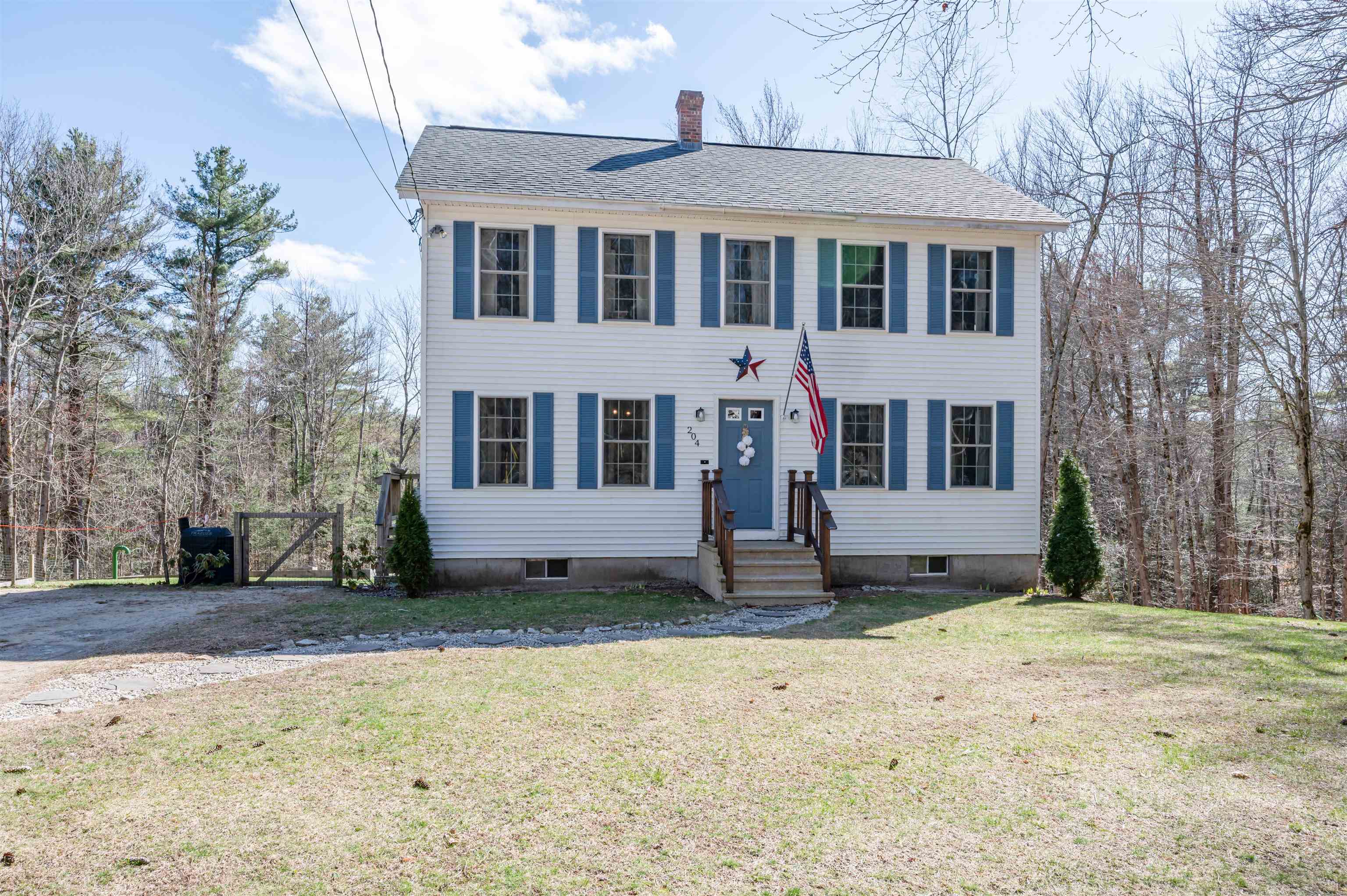 204 Hubbard Pond Road