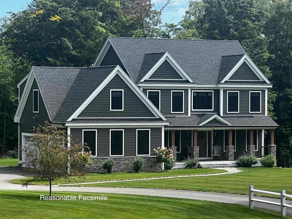 Photo of 22 Hilliard Road, Kensington, NH 03833 (MLS # 5089060)