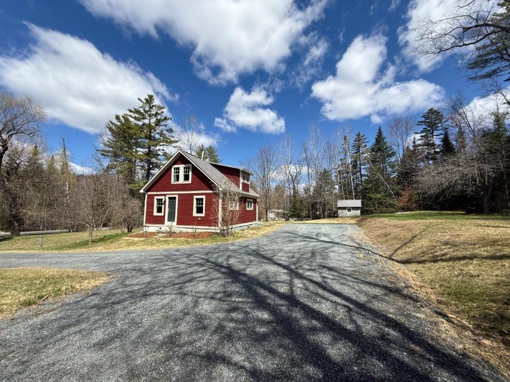 Photo of 232 River Road, Canaan, NH 03741 (MLS # 5088166)