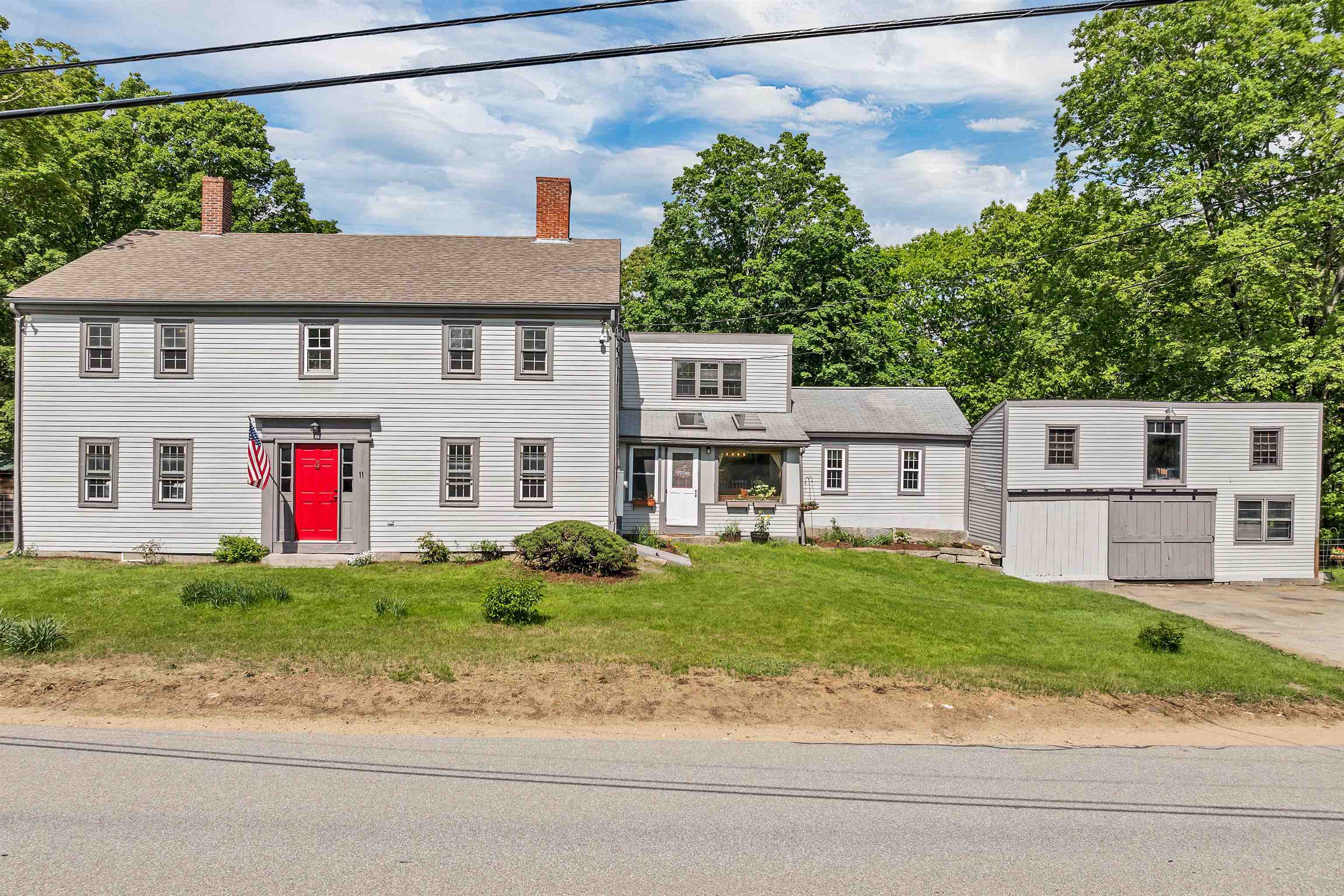 11 Lane Road