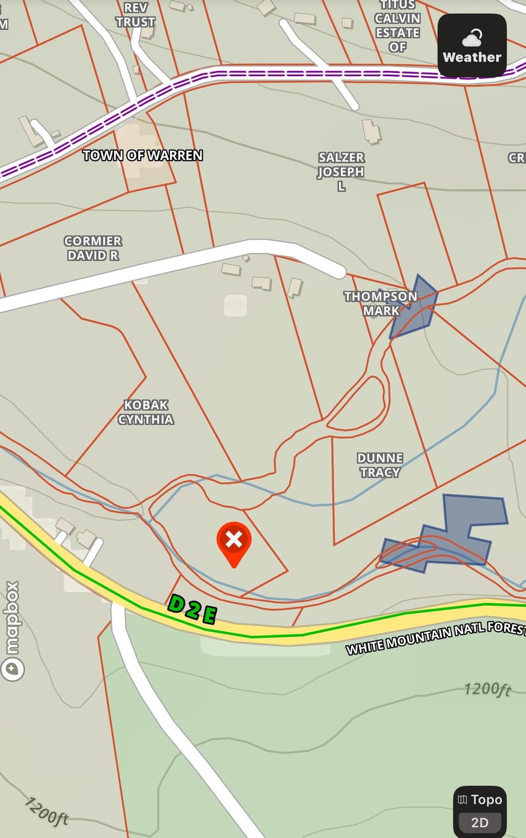 Photo of 218052 Swimmin&#39; Hole Drive, Warren, NH 03279 (MLS # 5067818)