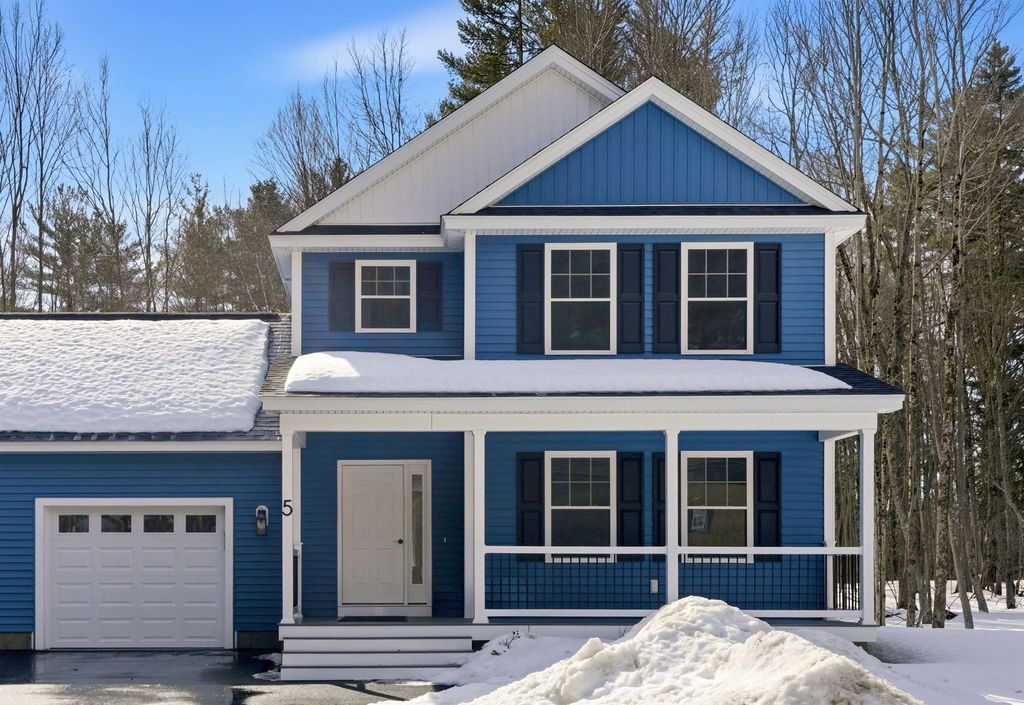 Photo of 5 Talent Road #Unit 5 &amp; 7 Lot 29-2, Litchfield, NH 03052 (MLS # 5051514)