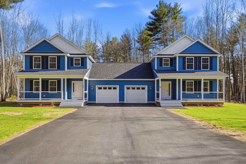 Photo of 5 Talent Road #Unit 5 &amp; 7 Lot 29-2, Litchfield, NH 03052 (MLS # 5051514)