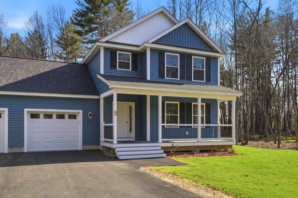 Photo of 5 Talent Road #Unit 5 &amp; 7 Lot 29-2, Litchfield, NH 03052 (MLS # 5051514)