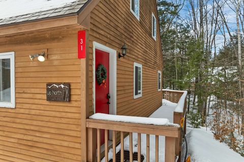 Photo of 31 Crawford Hills Road #31, Bartlett, NH 03812 (MLS # 5080950)