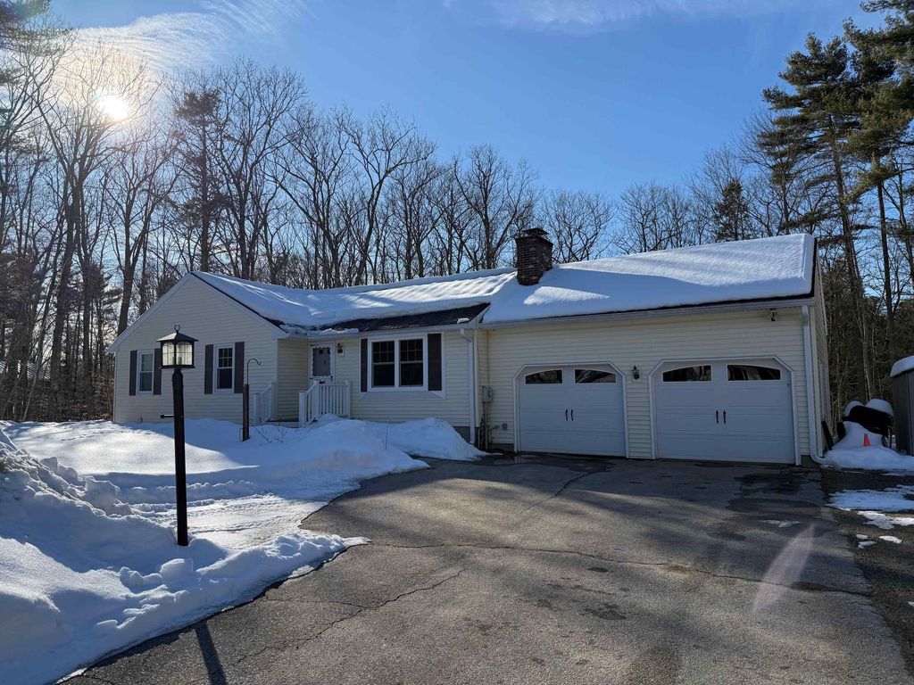 Photo of 57 Blevens Drive, Candia, NH 03034 (MLS # 5077337)