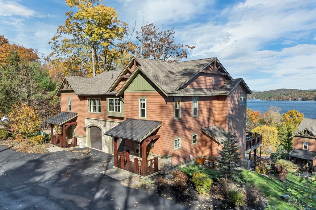 Photo of 598 Scenic Road #2, Laconia, NH 03246 (MLS # 5071161)