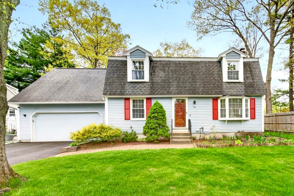Photo of 96 Renard Street, Manchester, NH 03109 (MLS # 5088563)