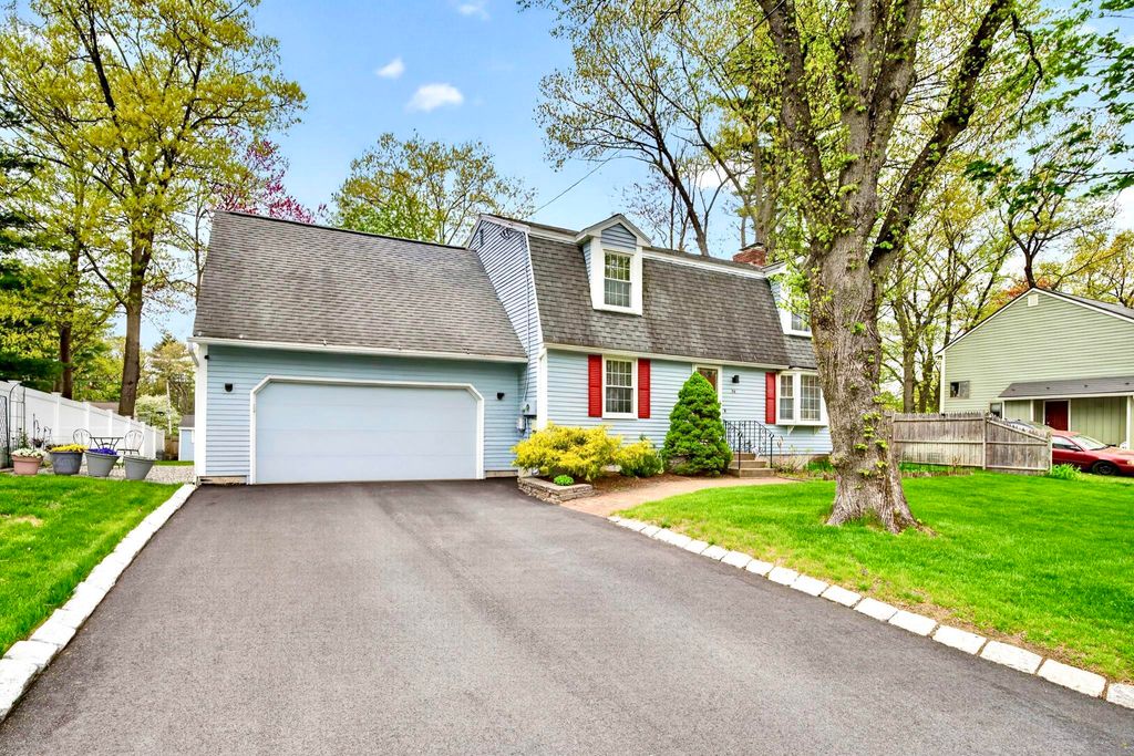 Photo of 96 Renard Street, Manchester, NH 03109 (MLS # 5088563)