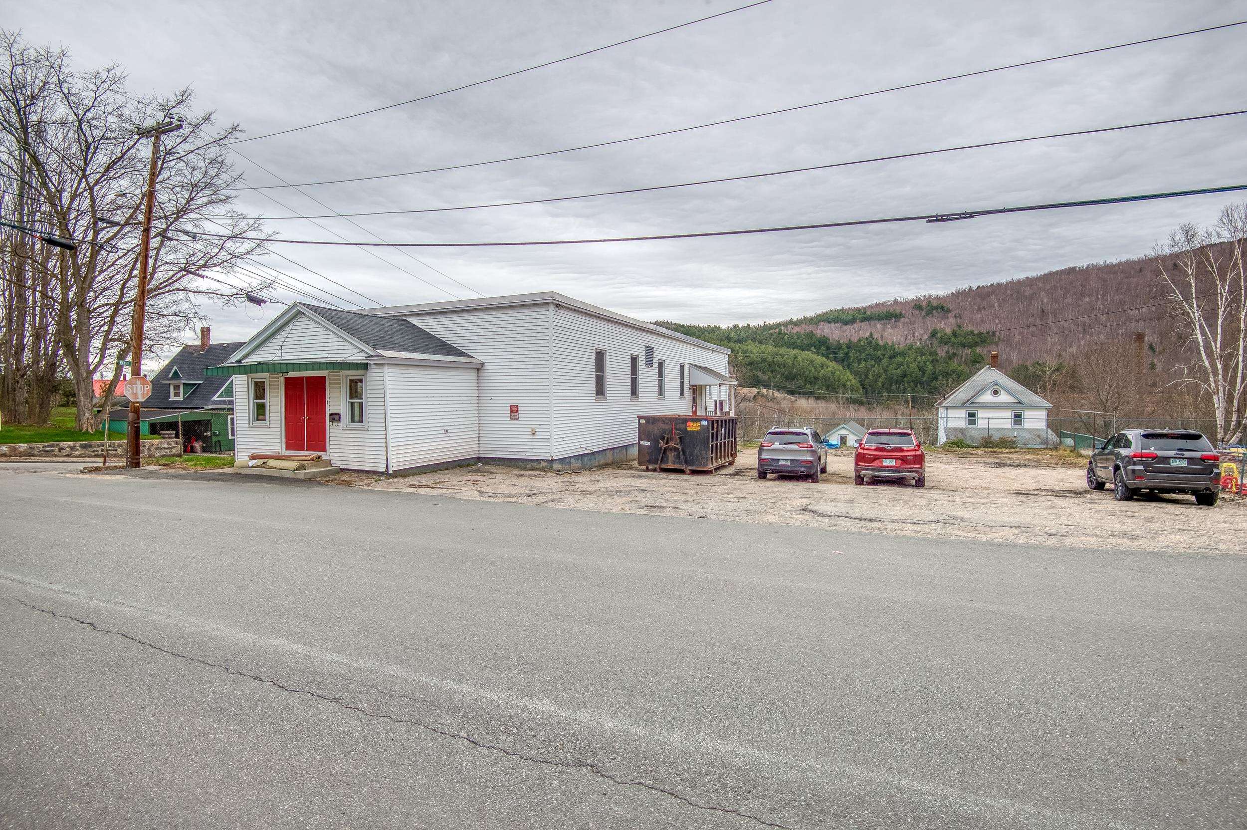 1 Wentworth Avenue