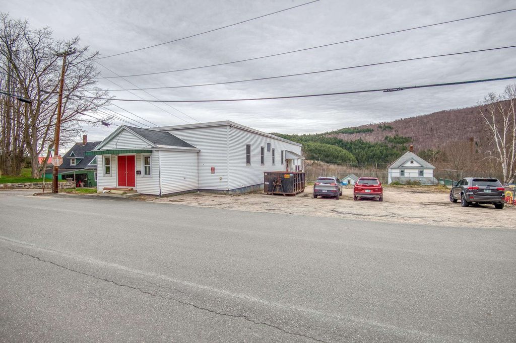 Photo of 1 Wentworth Avenue, Gorham, NH 03581 (MLS # 4993800)