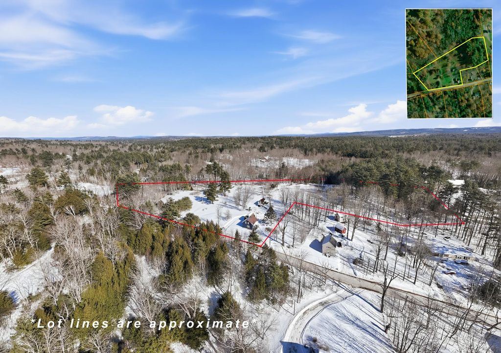 Photo of 42 Rockland Road, Weare, NH 03281 (MLS # 5076186)