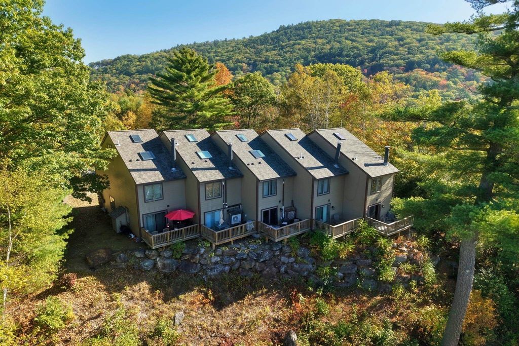 Photo of 182 Pinnacle Road #6, Campton, NH 03285 (MLS # 5066598)