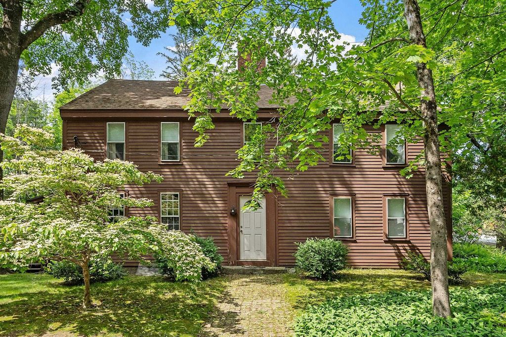Photo of 73 Mammoth Road, Pelham, NH 03076 (MLS # 5045301)