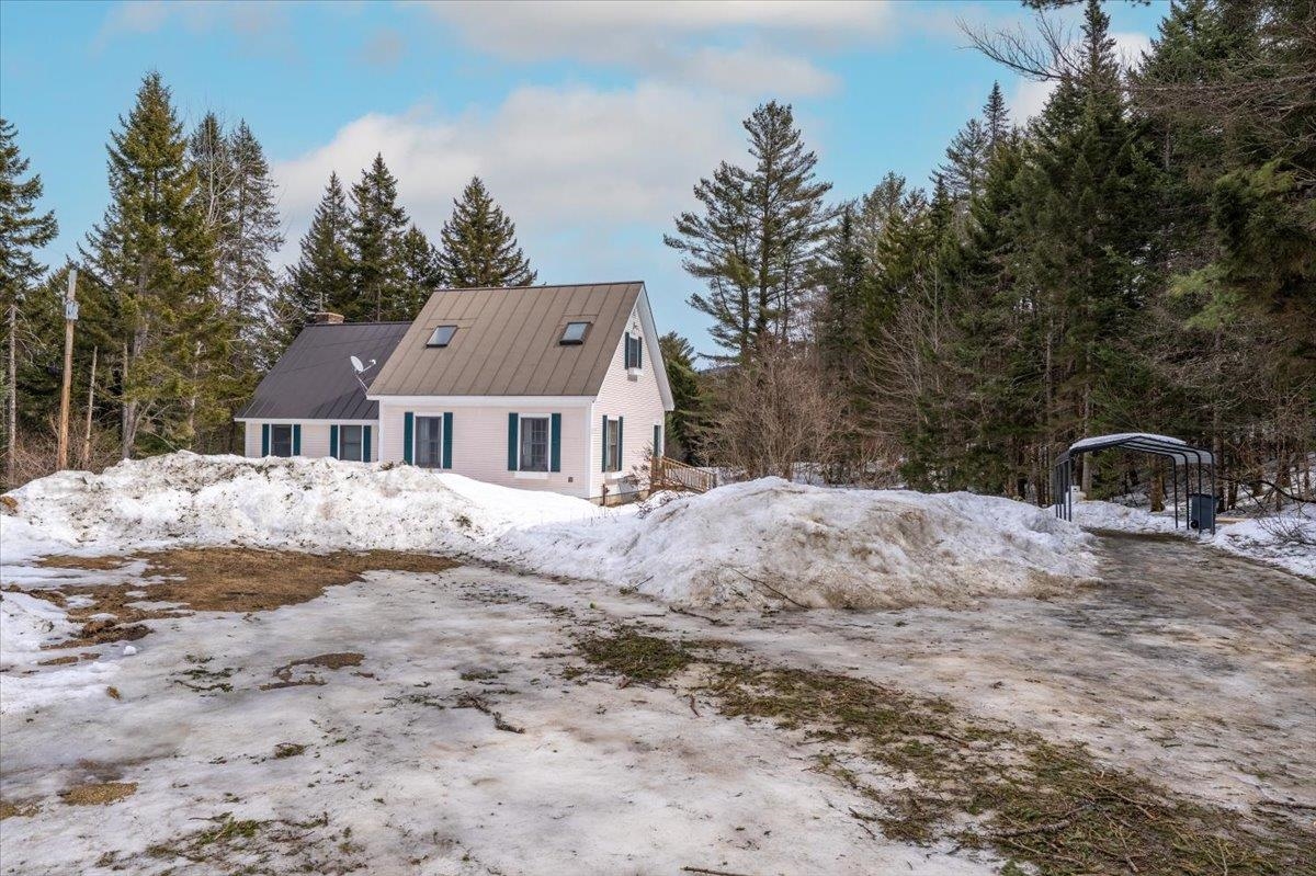 1595 Healdville Road Lots 1 & 2