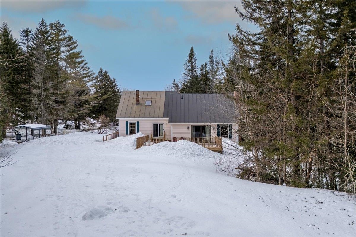 1595 Healdville Road Lots 1 & 2