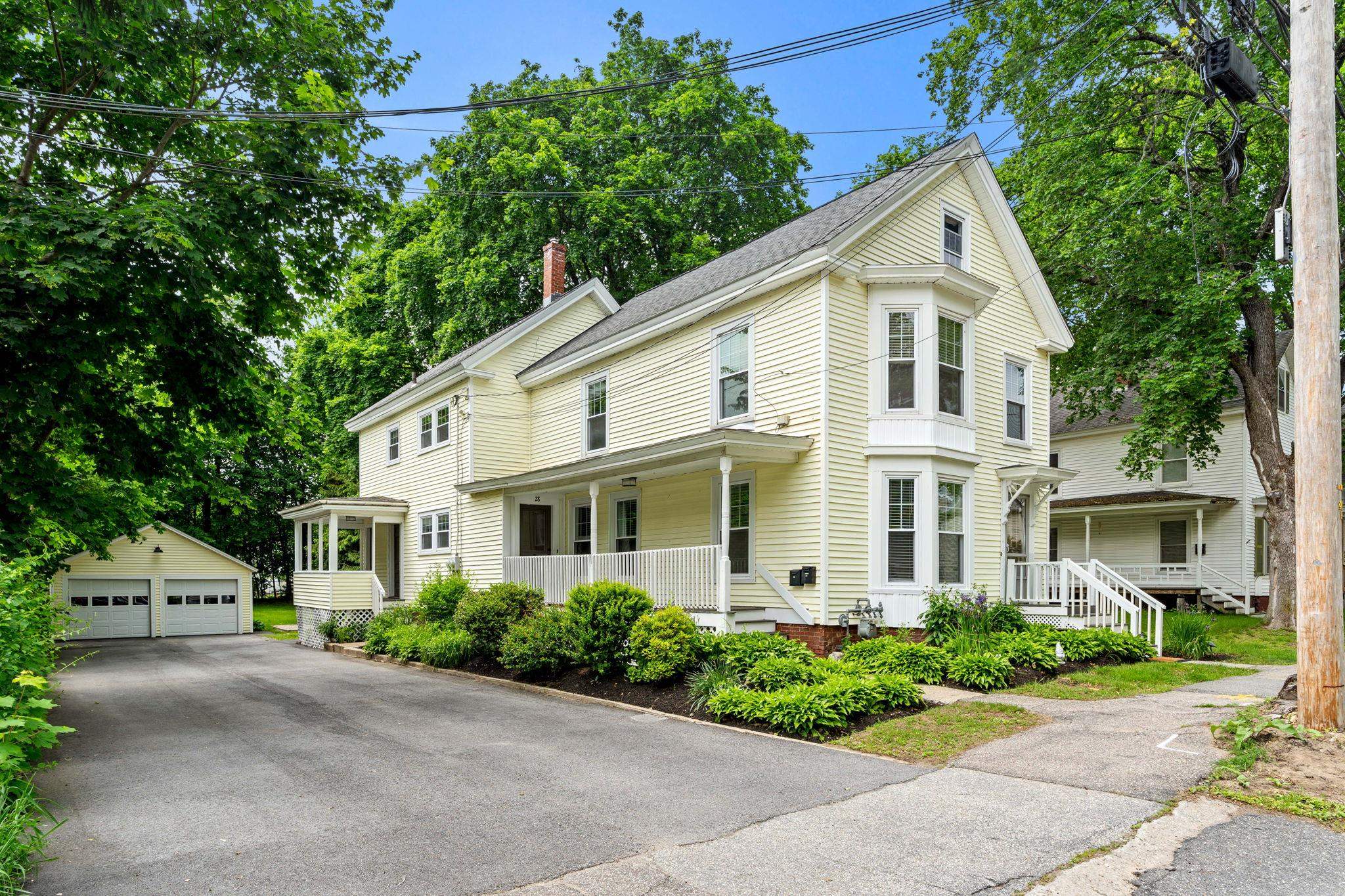 28 Washington Street
