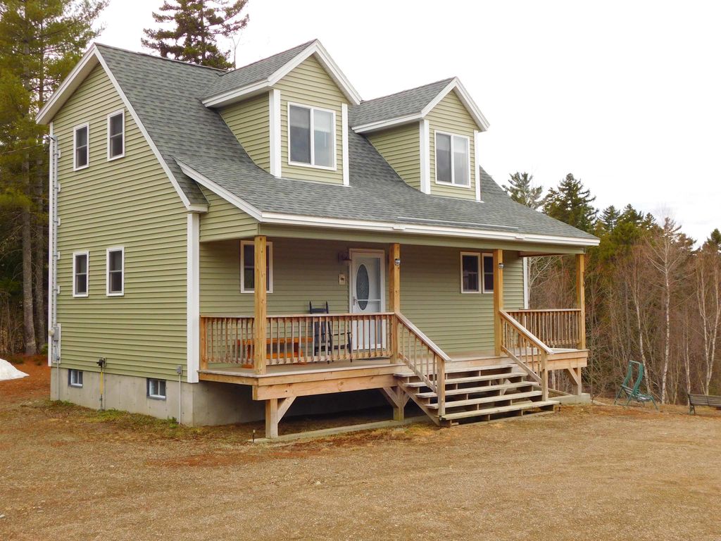 Photo of 63 Stump Road, Errol, NH 03579 (MLS # 5086649)