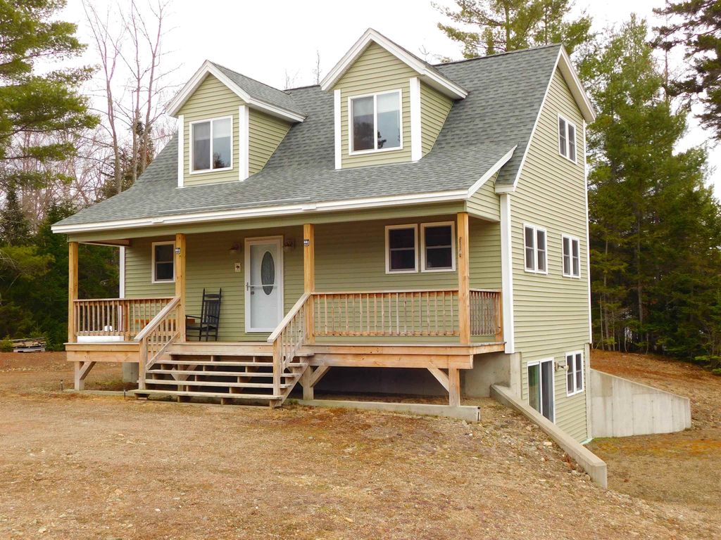 Photo of 63 Stump Road, Errol, NH 03579 (MLS # 5086649)