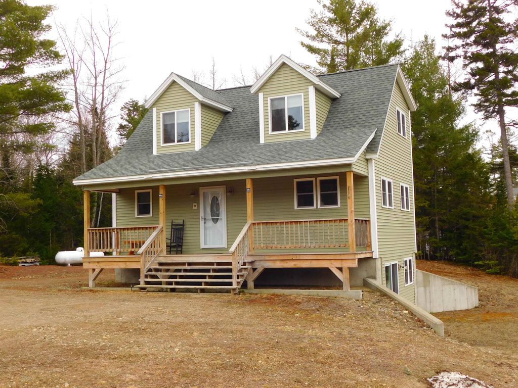 Photo of 63 Stump Road, Errol, NH 03579 (MLS # 5086649)
