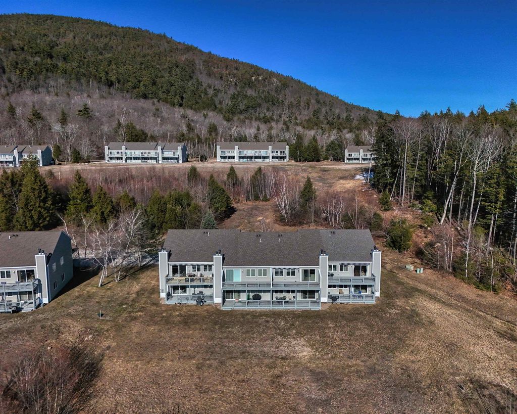 Photo of 37 Eagle Ridge Road #D37, Bartlett, NH 03812 (MLS # 5078354)