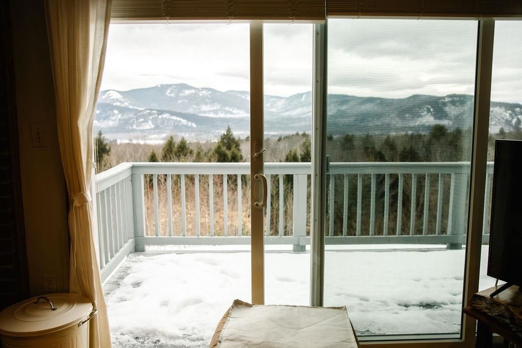 Photo of 37 Eagle Ridge Road #D37, Bartlett, NH 03812 (MLS # 5078354)