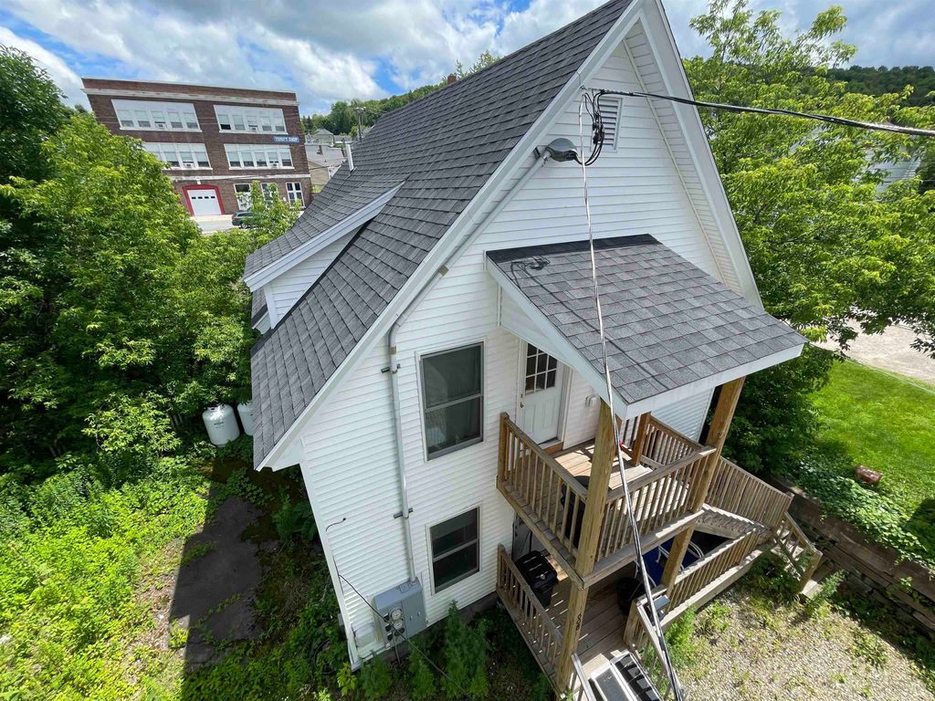 Photo of 608610 Burgess Street, Berlin, NH 03570 (MLS # 5051146)