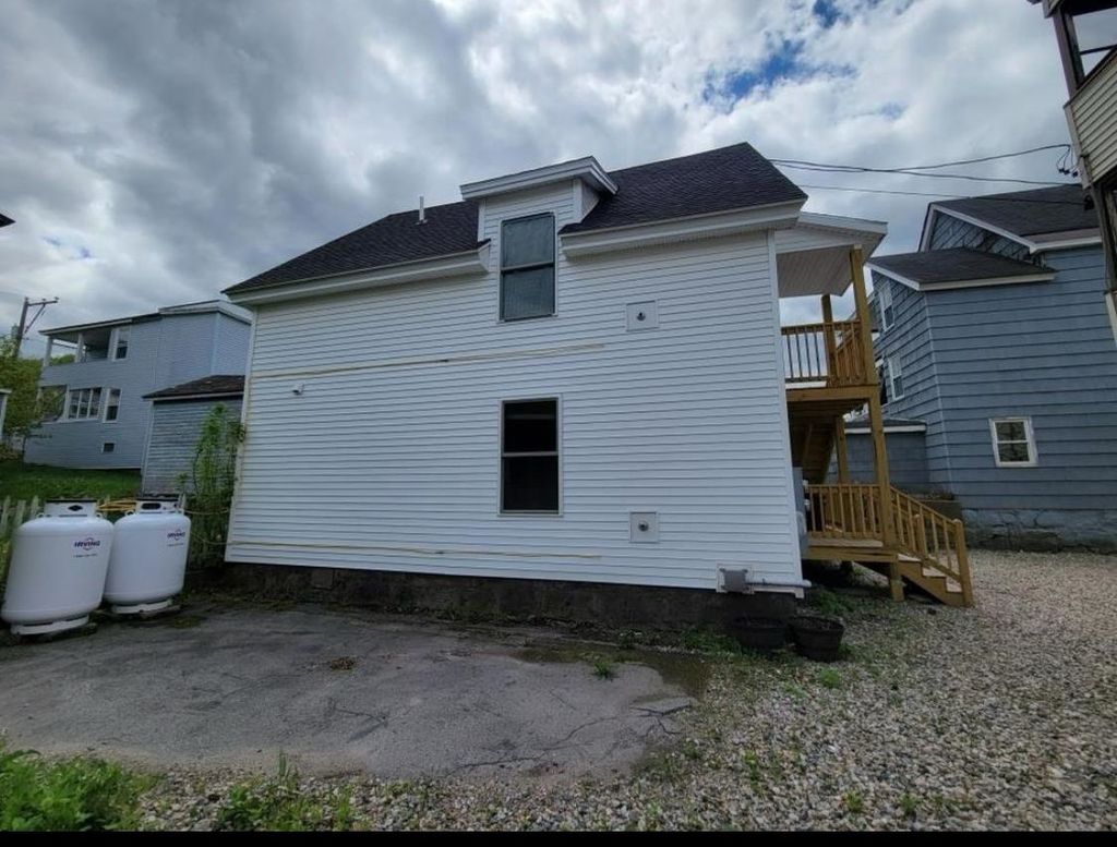 Photo of 608610 Burgess Street, Berlin, NH 03570 (MLS # 5051146)