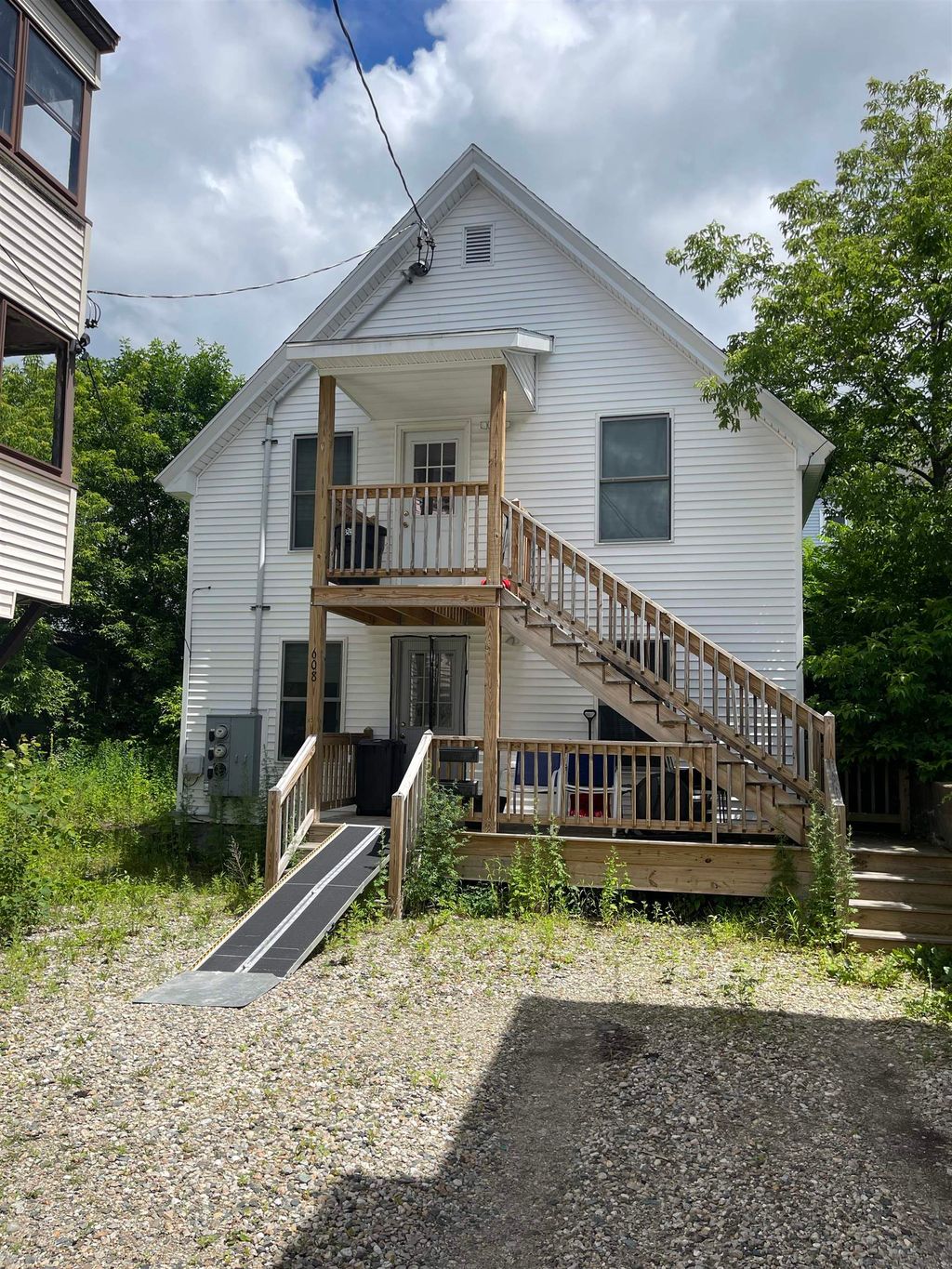 Photo of 608610 Burgess Street, Berlin, NH 03570 (MLS # 5051146)