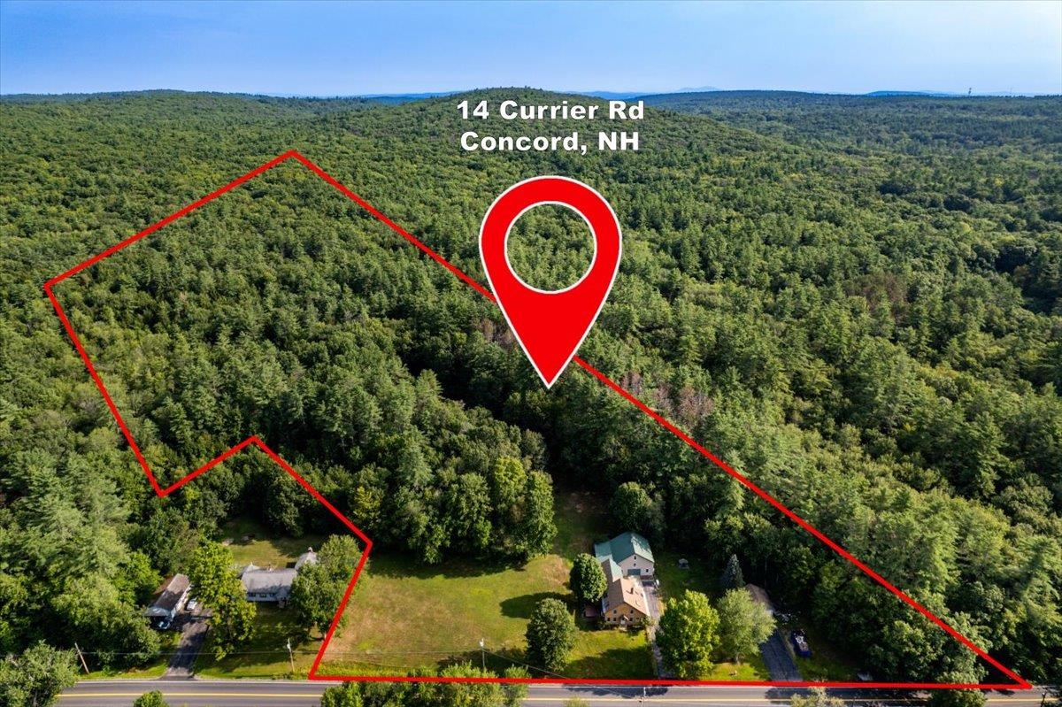 14 Currier Road