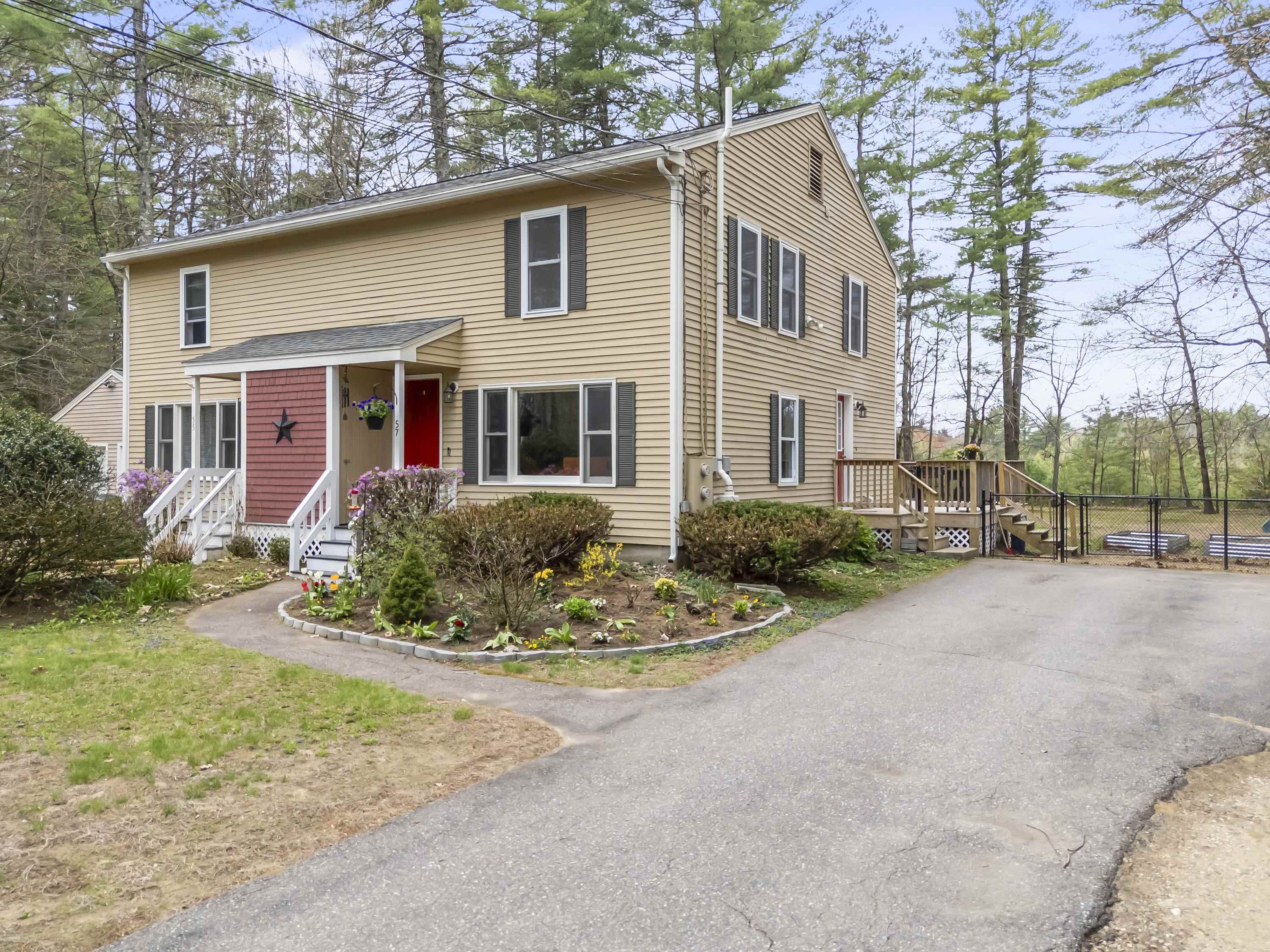 Photo 1 of 51 — 57 Newtown Plains Road, Lee, NH 03861