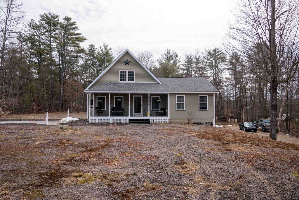 Photo of 60 Chichester Road, Loudon, NH 03813 (MLS # 5078341)