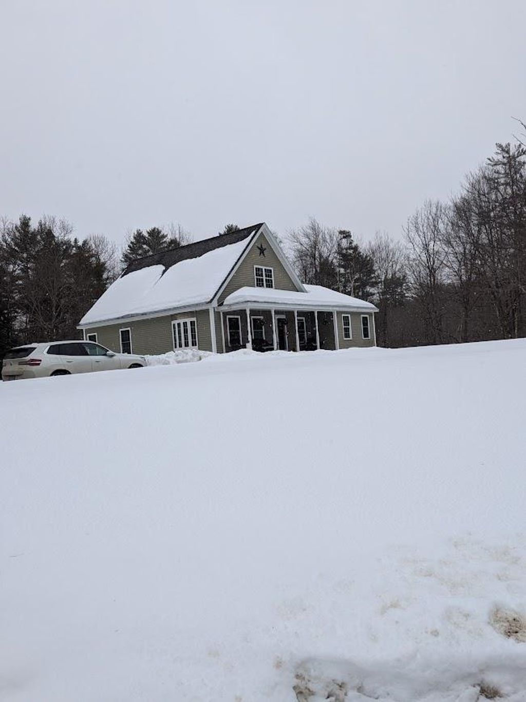 Photo of 60 Chichester Road, Loudon, NH 03813 (MLS # 5078341)