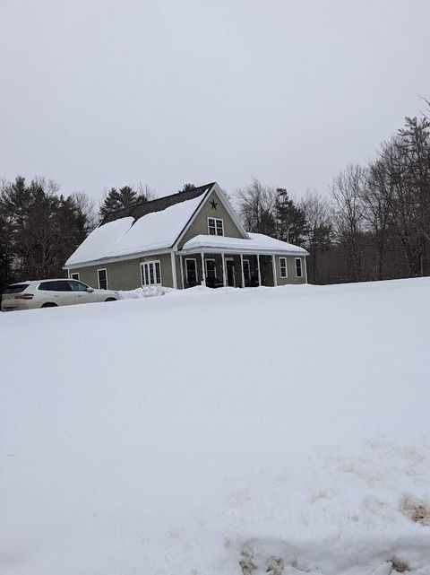 Photo of 60 Chichester Road, Loudon, NH 03813 (MLS # 5078341)