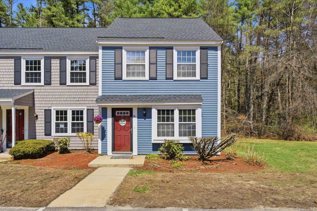 Photo of 16 Kearns Drive, Merrimack, NH 03054 (MLS # 5084812)
