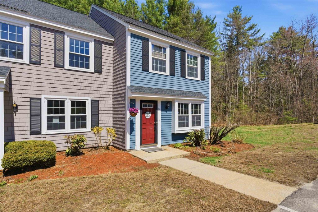 Photo of 16 Kearns Drive, Merrimack, NH 03054 (MLS # 5084812)