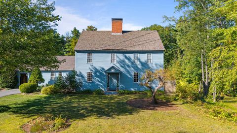 59 Goldsmith Road Wilton NH 03086