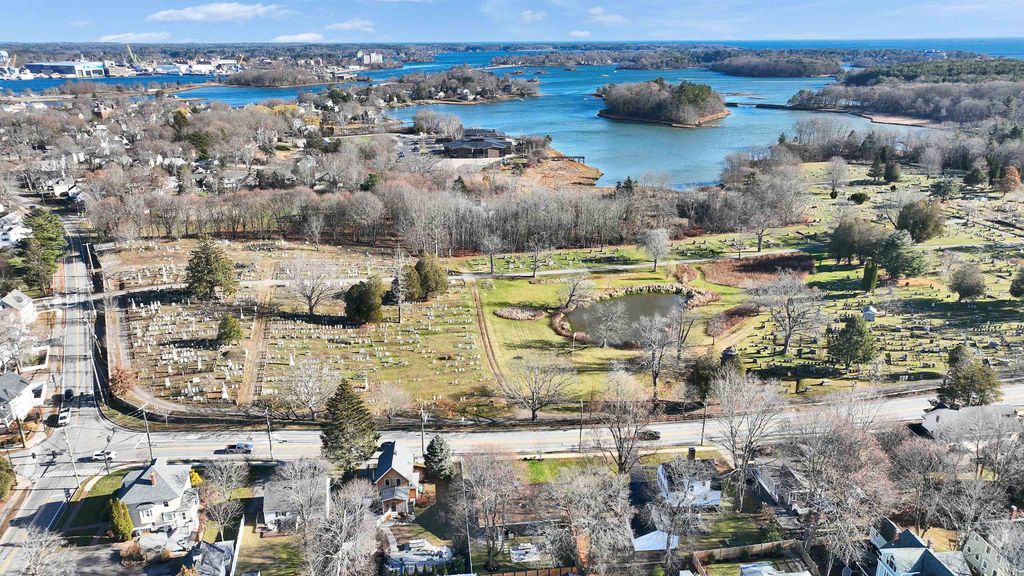 Photo of 49 Sagamore Avenue, Portsmouth, NH 03801 (MLS # 5071310)