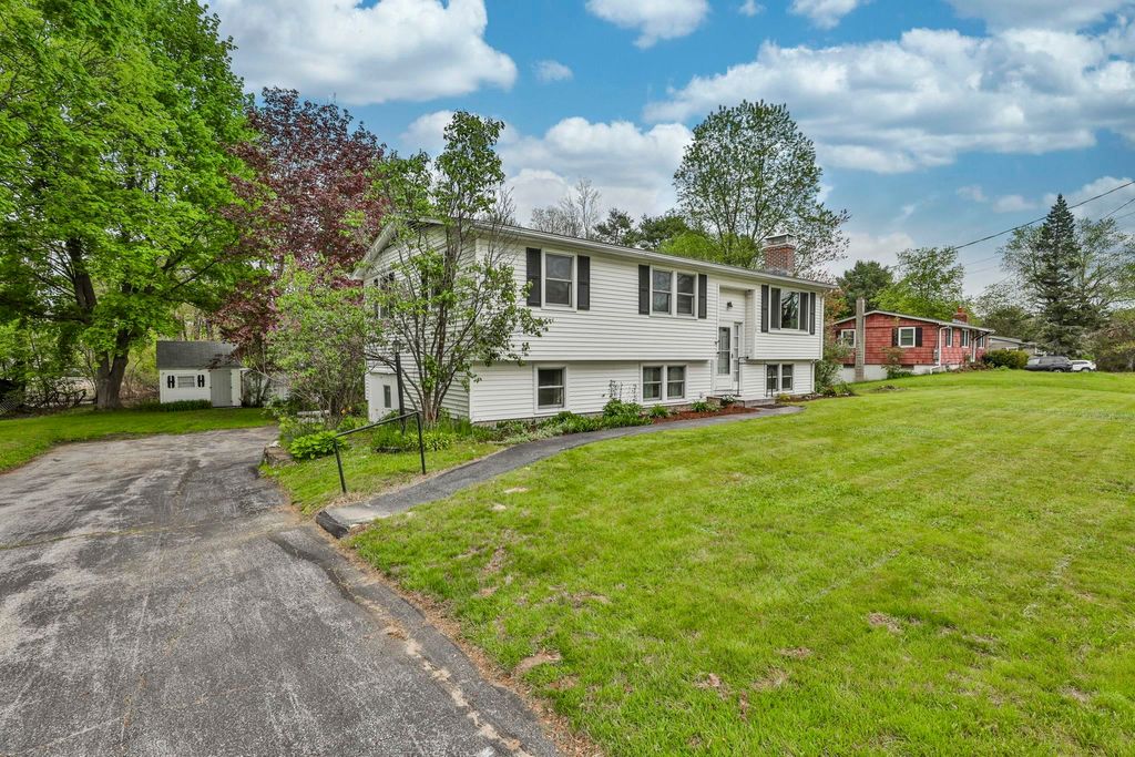 Photo of 59 Crosby Street, Milford, NH 03055 (MLS # 5088764)