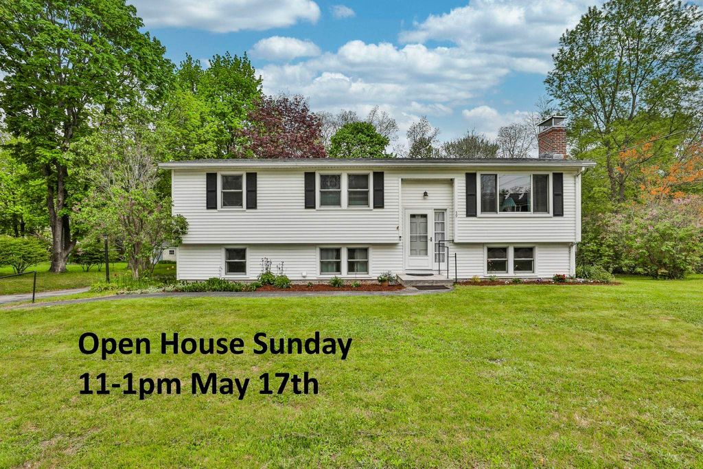 Photo of 59 Crosby Street, Milford, NH 03055 (MLS # 5088764)