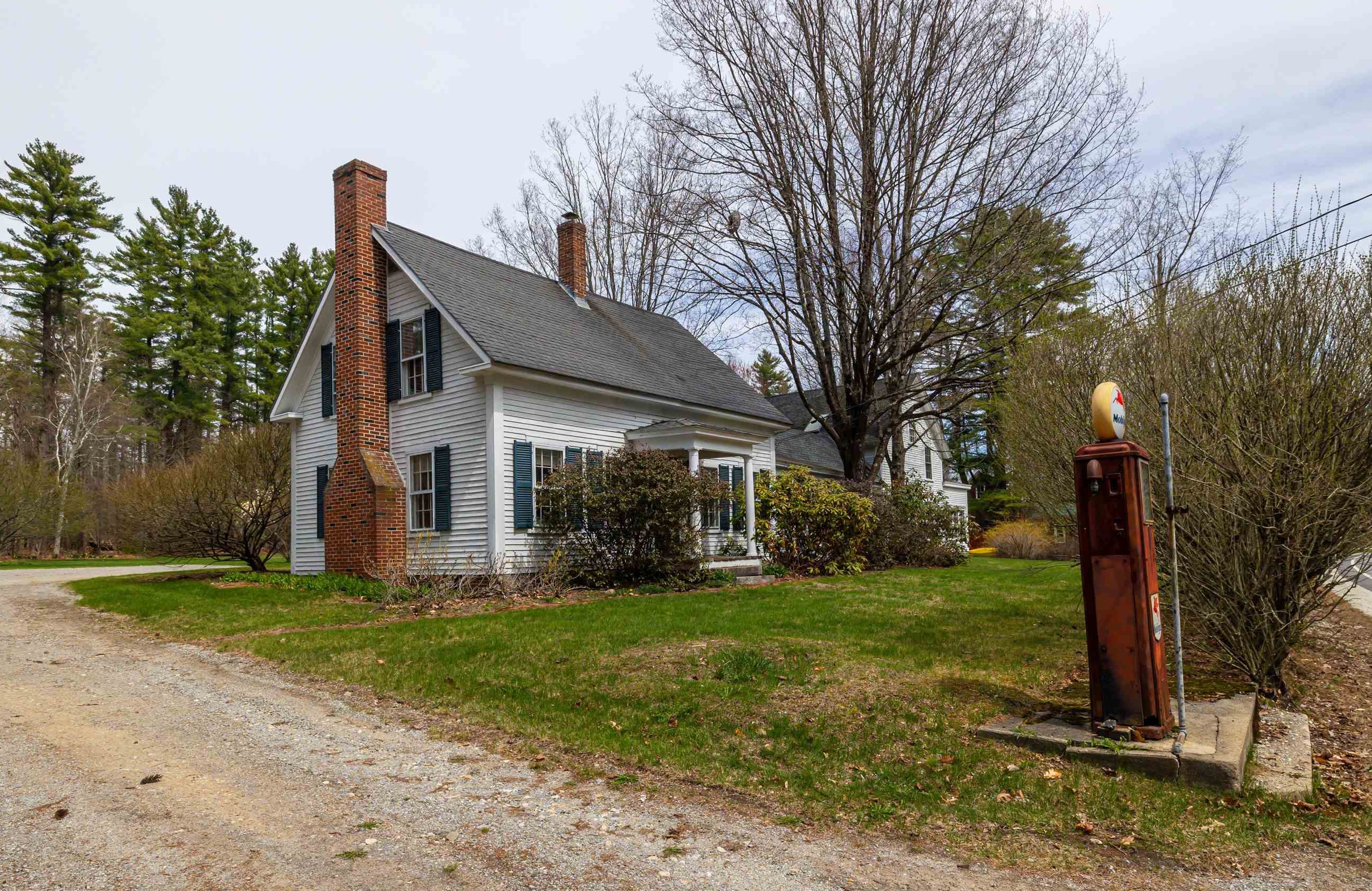 114 Hopkinton Road