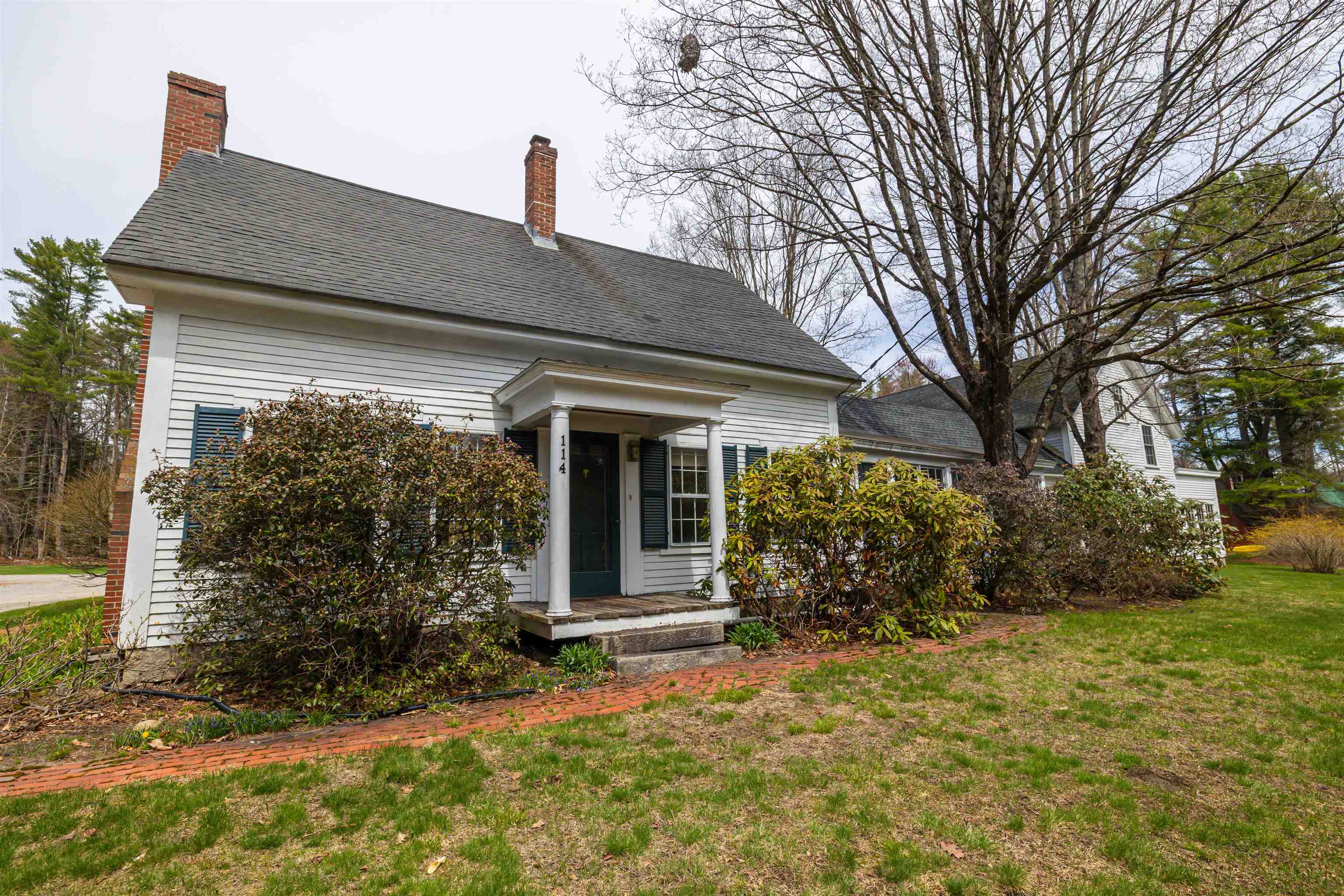 114 Hopkinton Road
