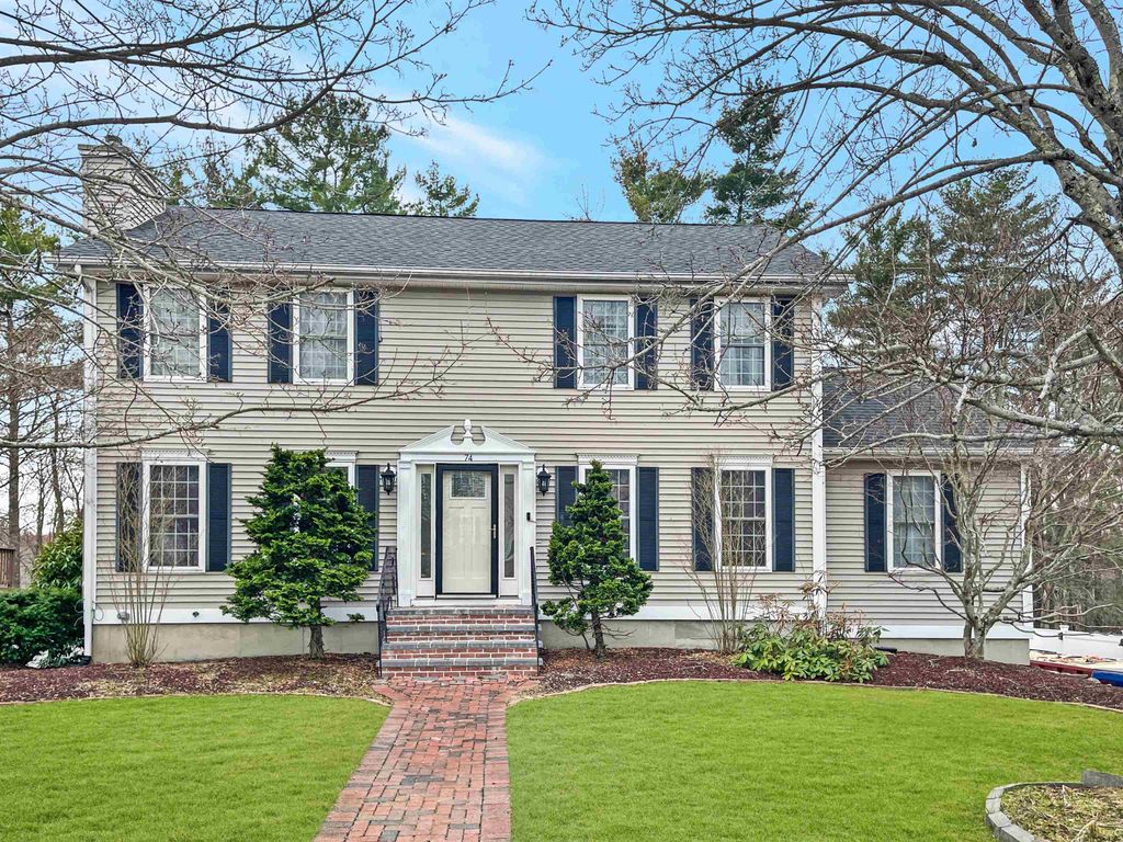 Photo of 74 Rosecliff Lane, Manchester, NH 03109 (MLS # 5083447)