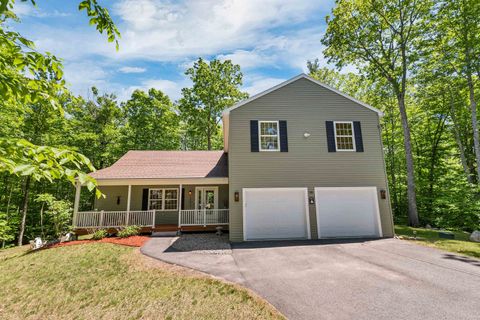 38 Melly Lane Moultonborough NH 03254