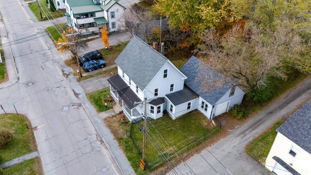 Photo of 93 Pleasant Street, Littleton, NH 03561 (MLS # 5067488)