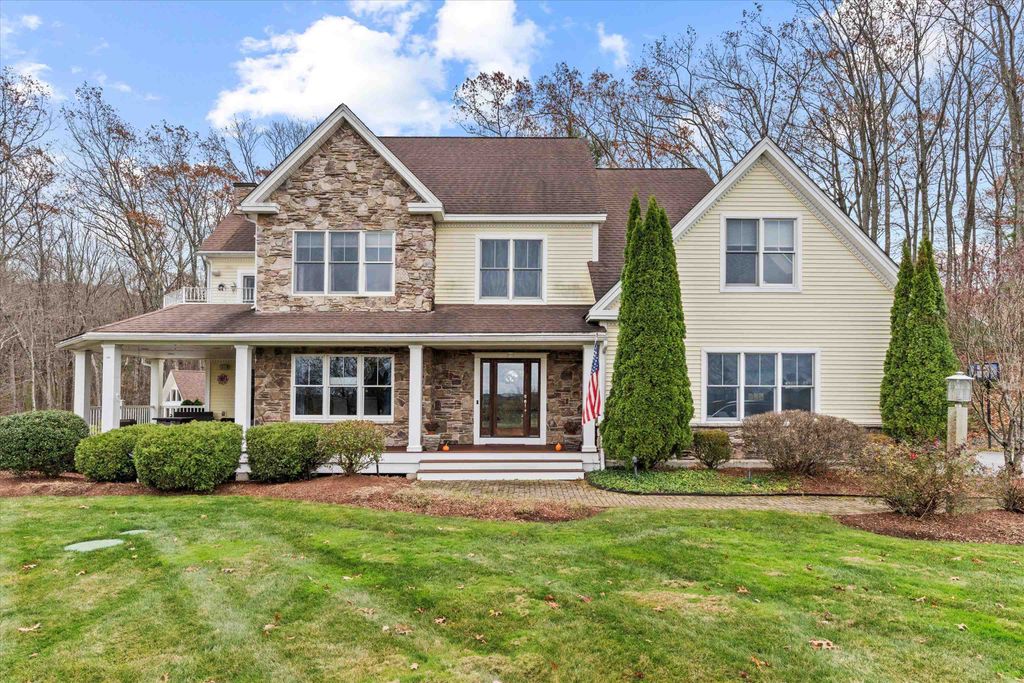 Photo of 71 Deer Hill Circle, Pelham, NH 03076 (MLS # 5069898)