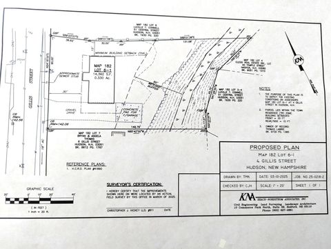 Photo of 4 Gillis Street, Hudson, NH 03051 (MLS # 5056333)