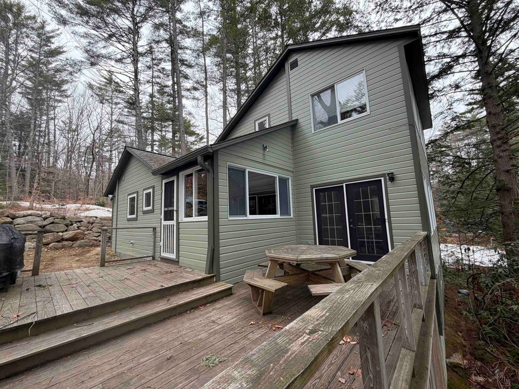Photo of 60 W Shore Road, New Hampton, NH 03256 (MLS # 5081958)
