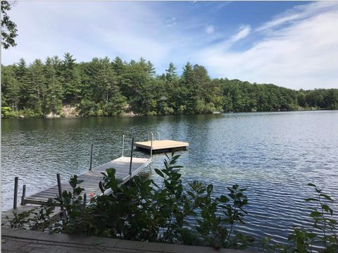 Photo of 60 W Shore Road, New Hampton, NH 03256 (MLS # 5081958)