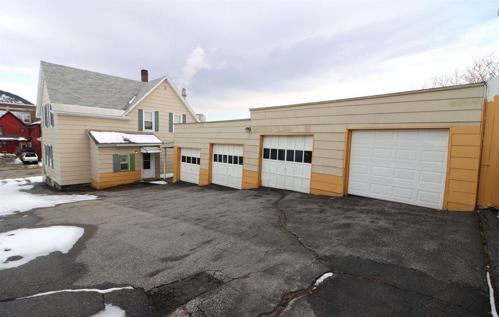 Photo of 612 Rockingham Street, Berlin, NH 03570 (MLS # 5081050)